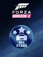 Forza Horizon 3: Motorsports All-Stars Car Pack cover