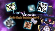 Logiart Grimoire: Emil's Magic Training, Part 5 cover