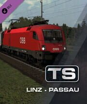 Train Simulator Classic: Linz - Passau Route Add-On cover
