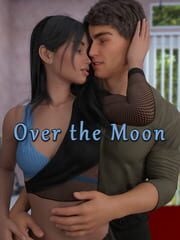 Over the Moon cover art