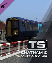 Train Simulator Classic: Chatham & Medway Valley Scenario Pack cover