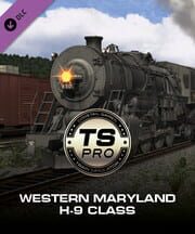 Train Simulator Classic: Western Maryland H-9 Class cover