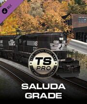 Train Simulator Classic: Norfolk Southern Saluda Grade Route Add-On cover