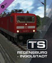 Train Simulator Classic: Regensburg – Ingolstadt Route Add-On cover