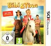 Bibi & Tina: Das Spiel zum Kinofilm cover