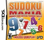 Sudoku Mania cover