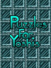 Yoshi's Adventure 96: Puzzles for Yoshis