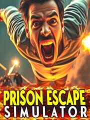 Prison Escape Simulator cover