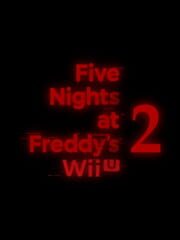 FNaF 2: Wii U Edition cover