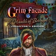 Grim Facade: A Wealth of Betrayal - Collector's Edition cover