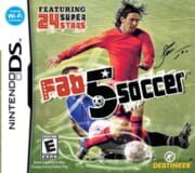 Fab 5 Soccer cover