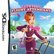 Let's Play Flight Attendant cover