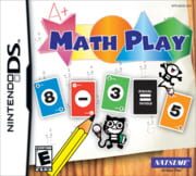 Math Play cover