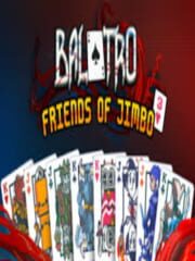 Balatro: Friends of Jimbo 3 cover