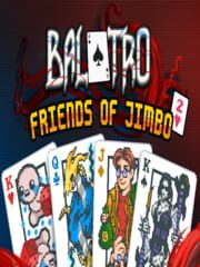Balatro: Friends of Jimbo 2 cover