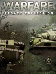 Warfare Legacy Collection cover