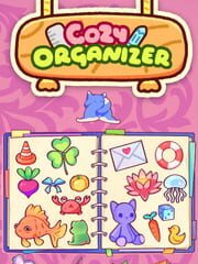 Cozy Organizer cover