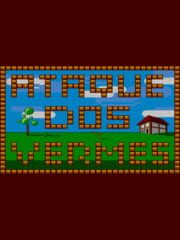 Ataque dos vermes cover