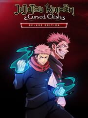 Jujutsu Kaisen: Cursed Clash - Deluxe Edition cover