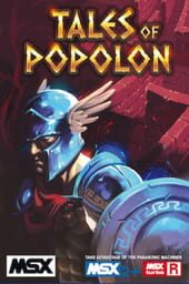 Tales of Popolon
