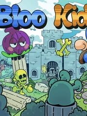 Bloo Kid cover
