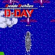 Arcade Archives: D-Day cover