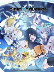 Digimon Alysion