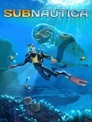 Capa do jogo Subnautica