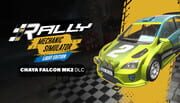 Rally Mechanic Simulator: Chaya Falcon Mk2 cover