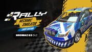 Rally Mechanic Simulator: Hromaz G3 cover