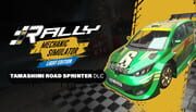 Rally Mechanic Simulator: Tamashimi Road Sprinter cover