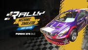 Rally Mechanic Simulator: Purdo 370 cover