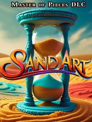 Master of Pieces Jigsaw Puzzle: Sand Art cover