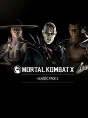 Mortal Kombat X: Klassic Pack 2 cover