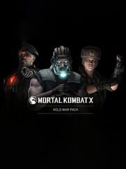 Mortal Kombat X: Kold War Pack cover
