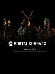 Mortal Kombat X: Samurai Pack cover