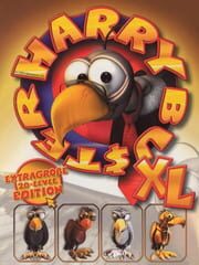Harry Buster cover
