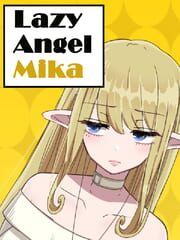 Lazy Angel Mika cover