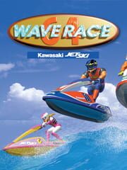 Wave Race 64: Kawasaki Jet Ski