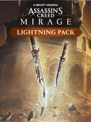 Assassin's Creed Mirage: Lightning Pack cover