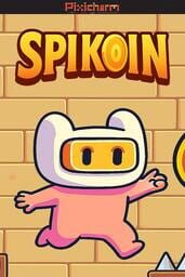 Pixicharm: Spikoin cover