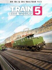 Train Sim World 5: BR 194 & E94 Railtour Pack cover