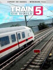 Train Sim World 5: Expert DB BR 101 on Kassel - Würzburg Gameplay Pack cover