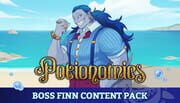 Potionomics: Boss Finn Content Pack cover