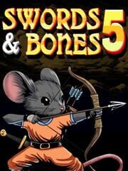 Swords & Bones 5 cover