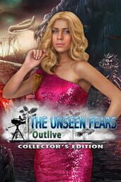 The Unseen Fears: Outlive - Collector's Edition cover