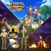 Harvest Moon: The Winds of Anthos - The Great Outdoors Pack cover