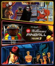 Pinball FX: Williams Pinball Volume 9 cover
