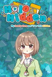 Holo Hidden: My Lovely Fans Can't Be This Hidden cover