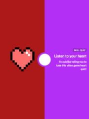Nintendo Hearts Fun Trivia Quiz